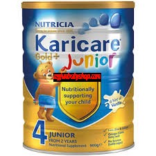 新西蘭KaricareGold+金裝加強免疫奶粉 4段